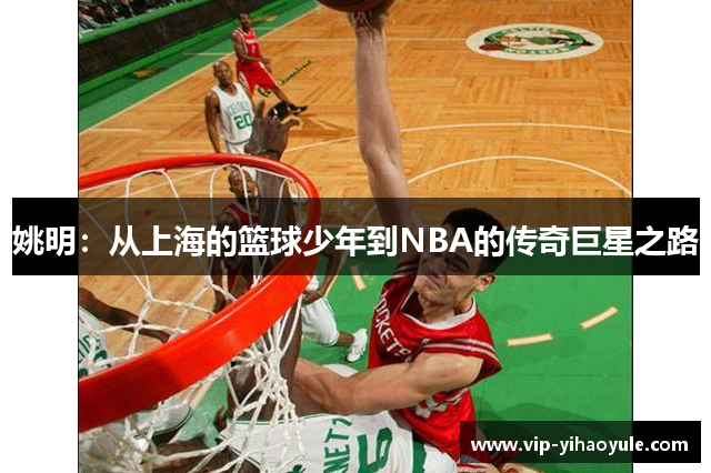 姚明：从上海的篮球少年到NBA的传奇巨星之路