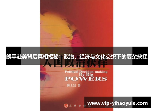 朗平赴美背后真相揭秘：政治、经济与文化交织下的复杂抉择